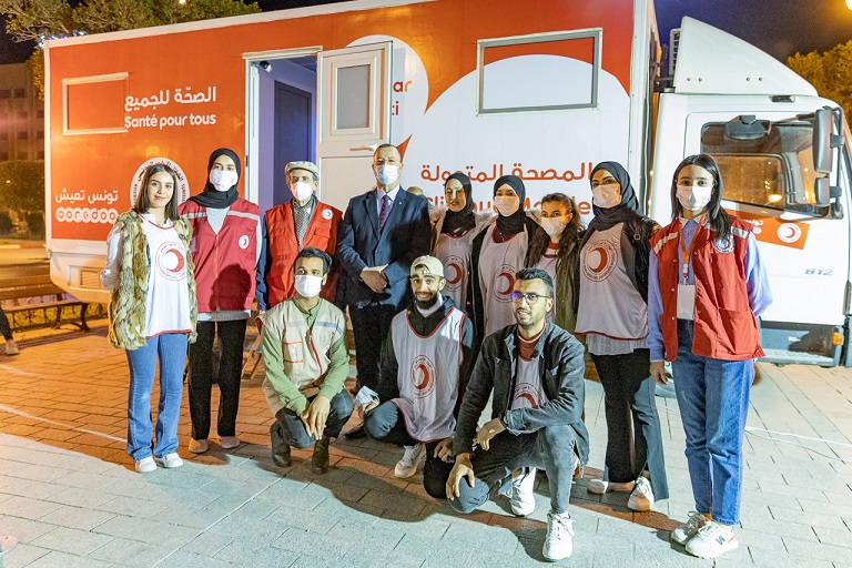 "اوريدو" تشارك في اليوم العالمي للصحة مع برنامجها للمسؤولية الاجتماعية "تونس تعيش"